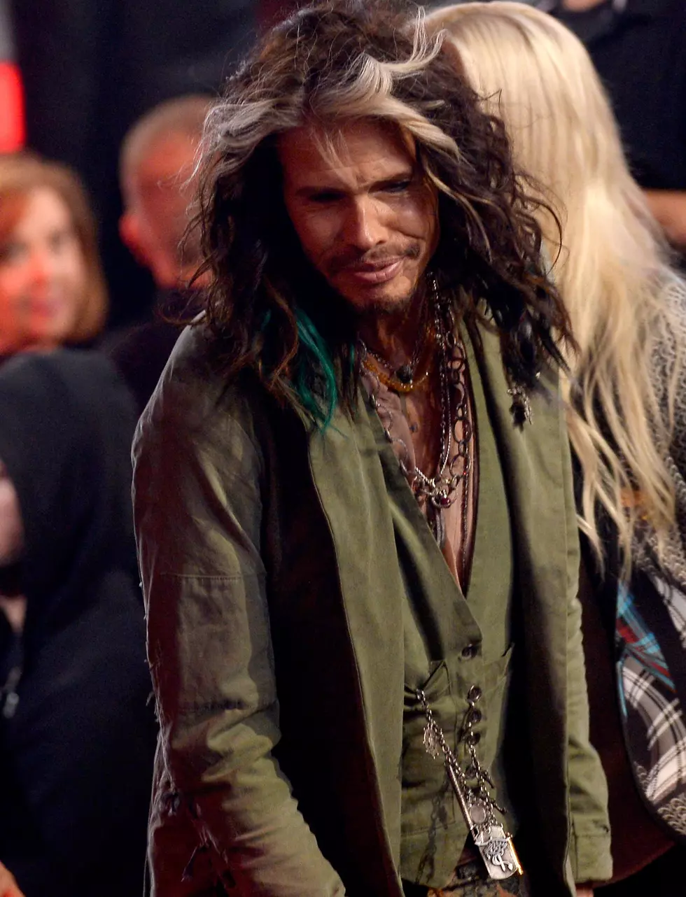 Steven Tyler Is Awesome!