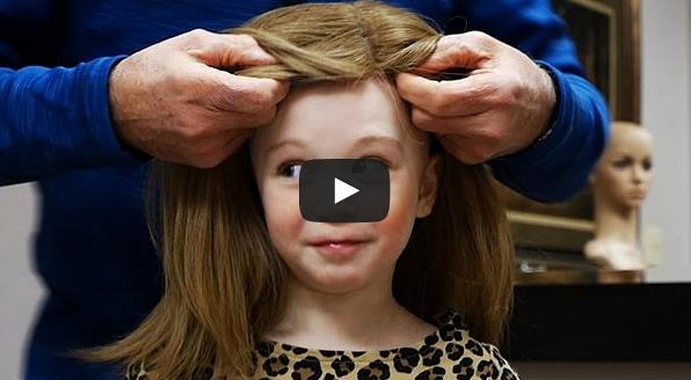 Watch Her Get A New Wig + How Happy She Gets–You’ll Cry [VIDEO]