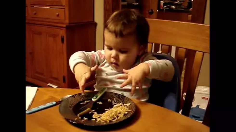 The Smartest 2-Year-Old Ever? [VIDEO]