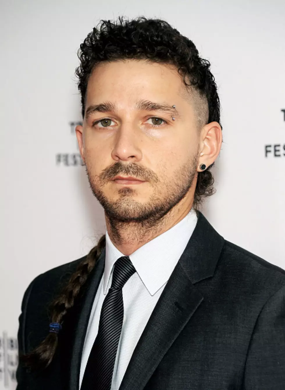 Shia LaBeouf Gets in Heated Argument with Girlfriend in German [VIDEO]