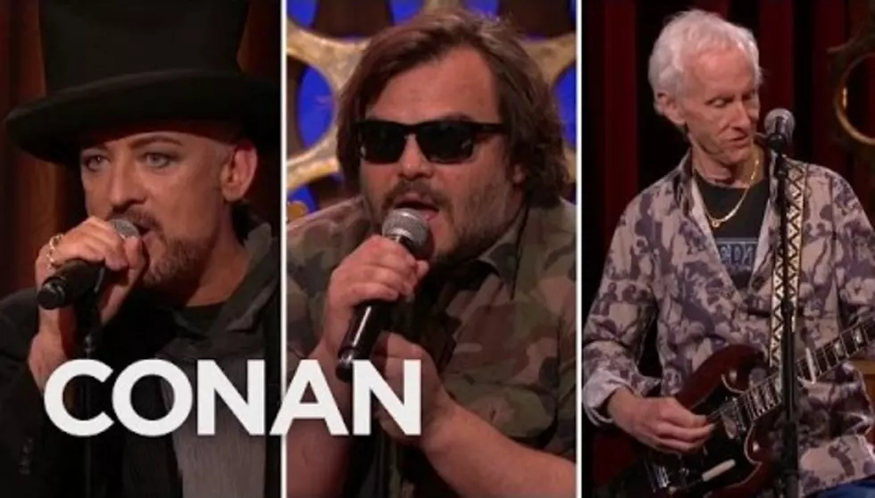 Jack Black and Boy George Rock a Doors Song Together and It’s Amazing [VIDEO]