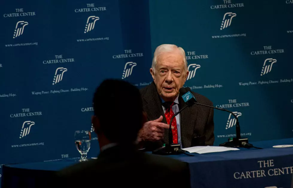 Jimmy Carter's Cancer Battle 