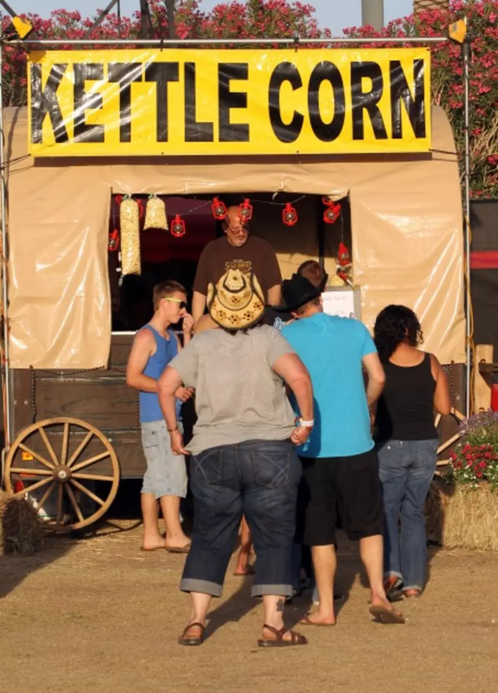 The 52nd Eden Corn Festival Runs From August 6th Through the 9th