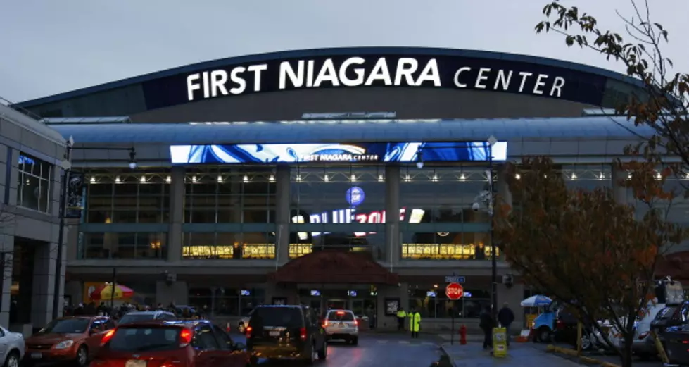 New Security Measures At First Niagara Center
