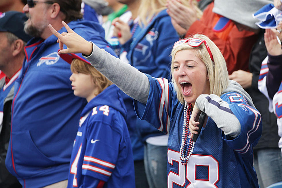 Are Bills Fans The Loudest???