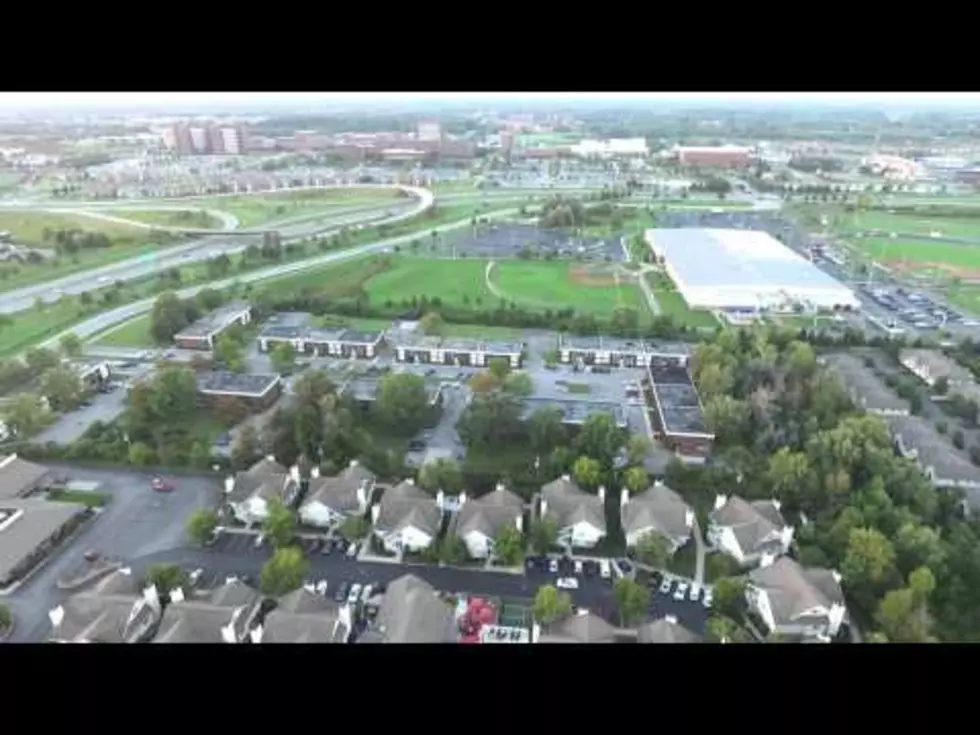 Latest Buffalo Drone Video!