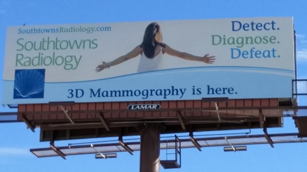 What’s The Difference Between 3D Mammography and a Mammogram [VIDEO]
