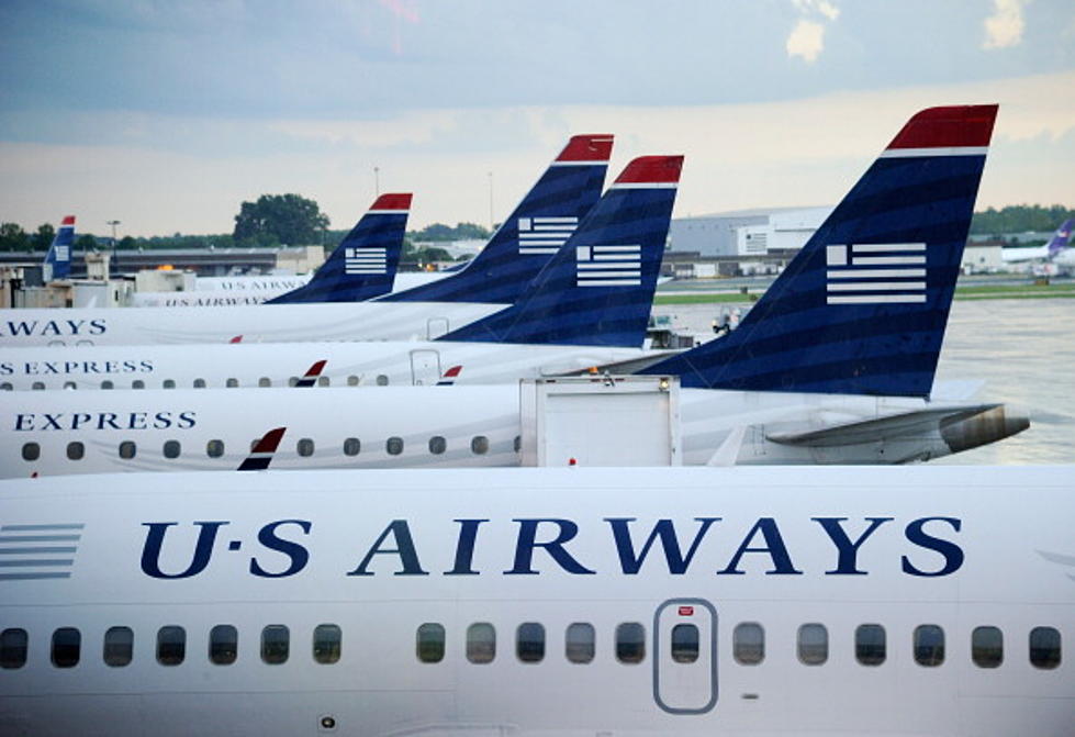 U.S. Airways Takes Final Flight