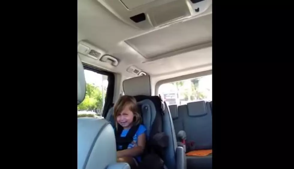 Toddler Crushed When She Learns Adam Levine Is Married [VIDEO]