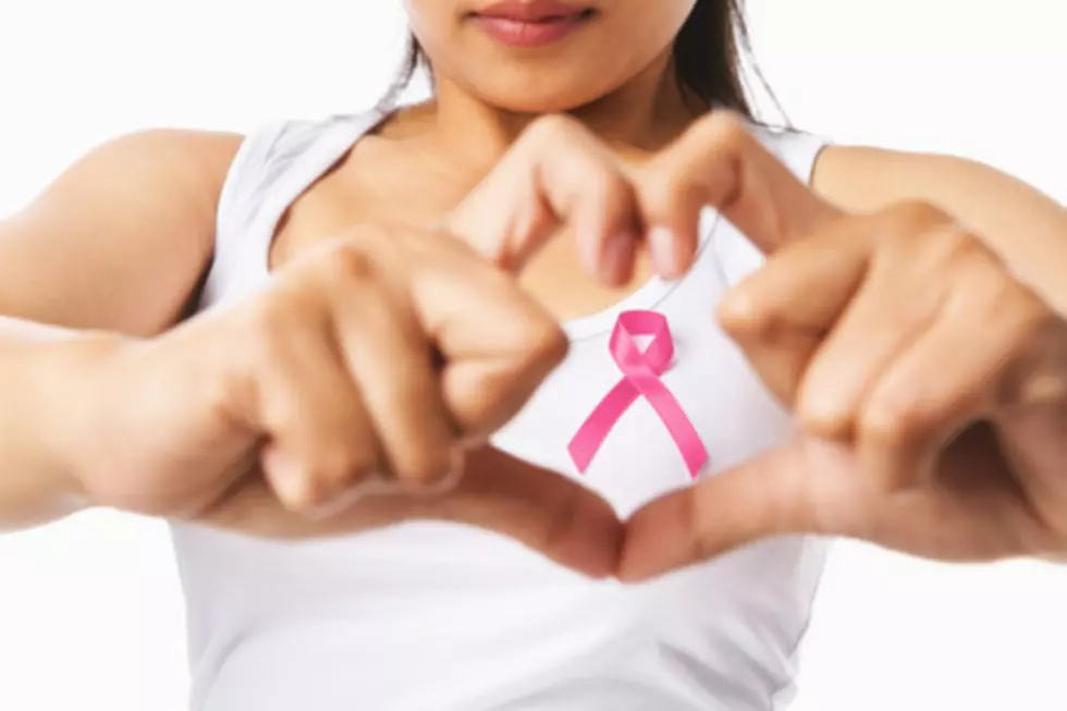 Breast Cancer Awareness Month — We’ll Donate $1 For Every Unique Word You Use For ‘Breast’ [PHOTO]
