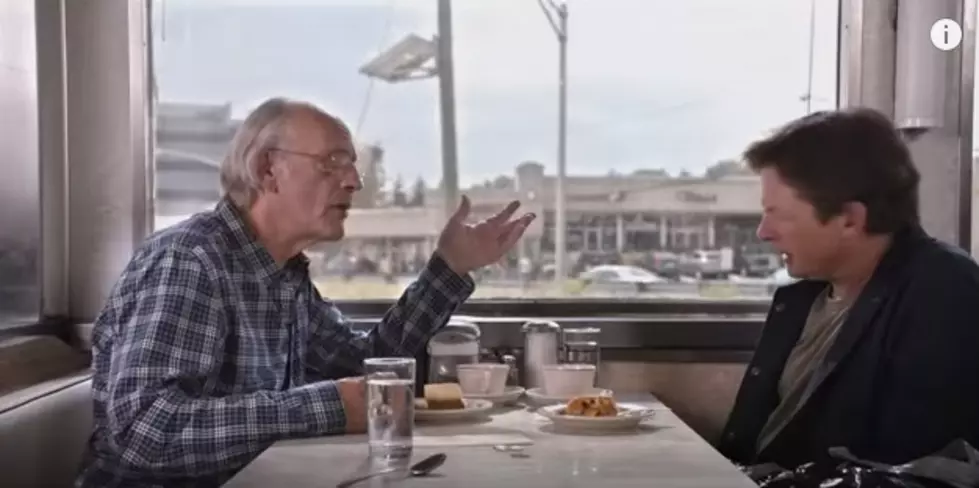 Michael J. Fox + Christopher Lloyd Discuss Other ‘Back To The Future’ Predictions [VIDEO]