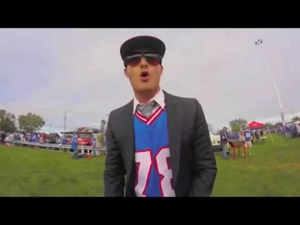 New Unofficial Bills&#8217; Theme Song!  [VIDEO]