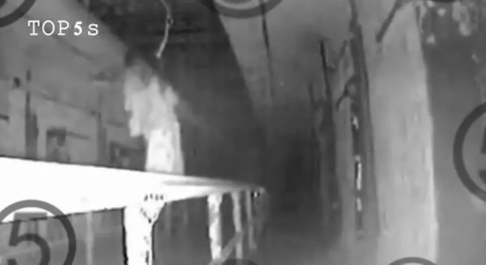 See The 5 Scariest Ghost Sightings Ever Caught on Tape [VIDEO]