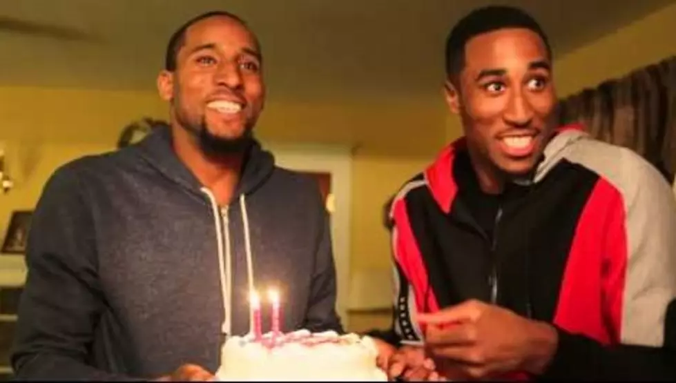 Watch Rondae and Rahlir Hollis-Jefferson Surprise Their Mom With a New Home [VIDEO]