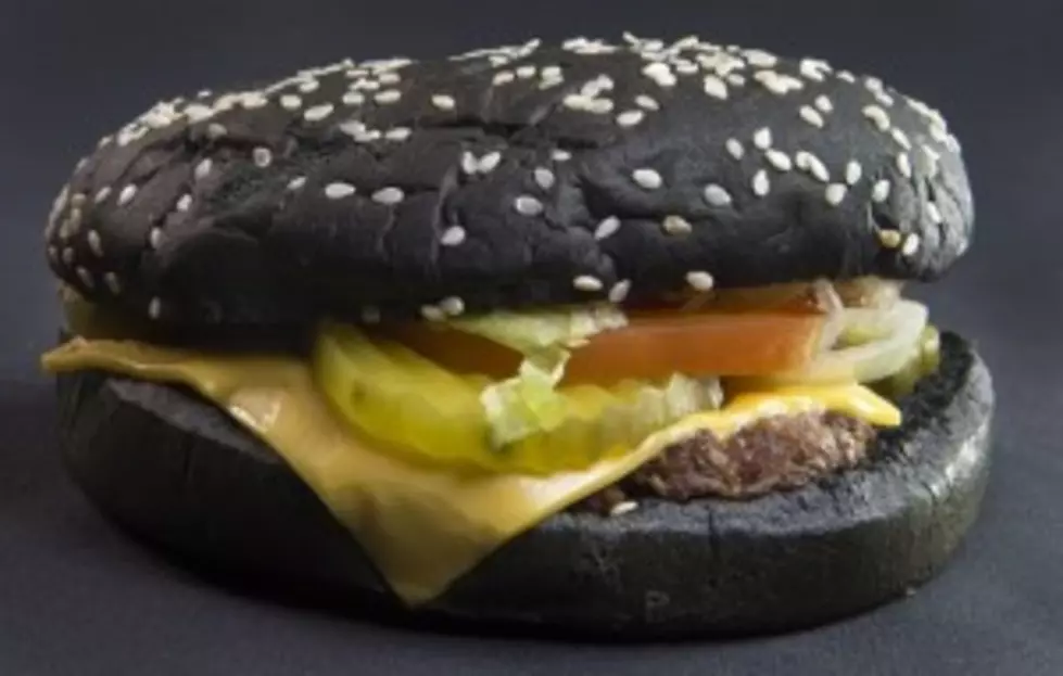 Burger King&#8217;s Black Bun Has A Strange Side Effect