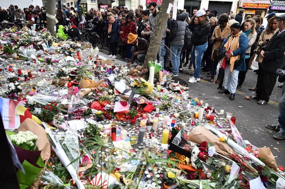 Paris In Mourning Following The Deadly Terror Attacks