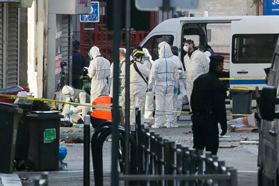 Mastermind of Paris Attack Killed