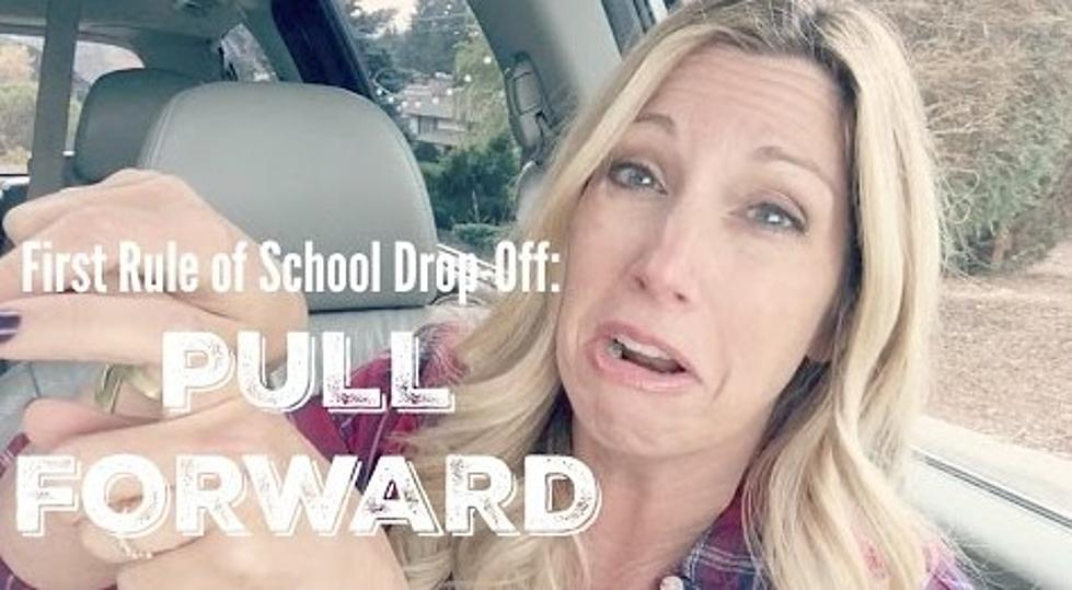 This Mom Rants About School Drop-Off Lane Inconsideration [VIDEO]