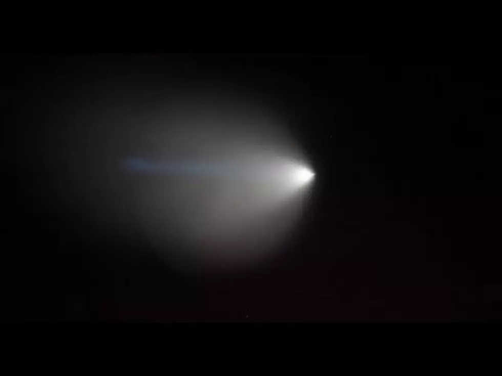 UFO Spotted over Los Angeles Saturday? [VIDEO]