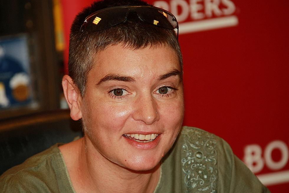 Sinead O’Connor Posts Possible Suicide Note To Facebook, Claims She Has ‘Taken An Overdose’