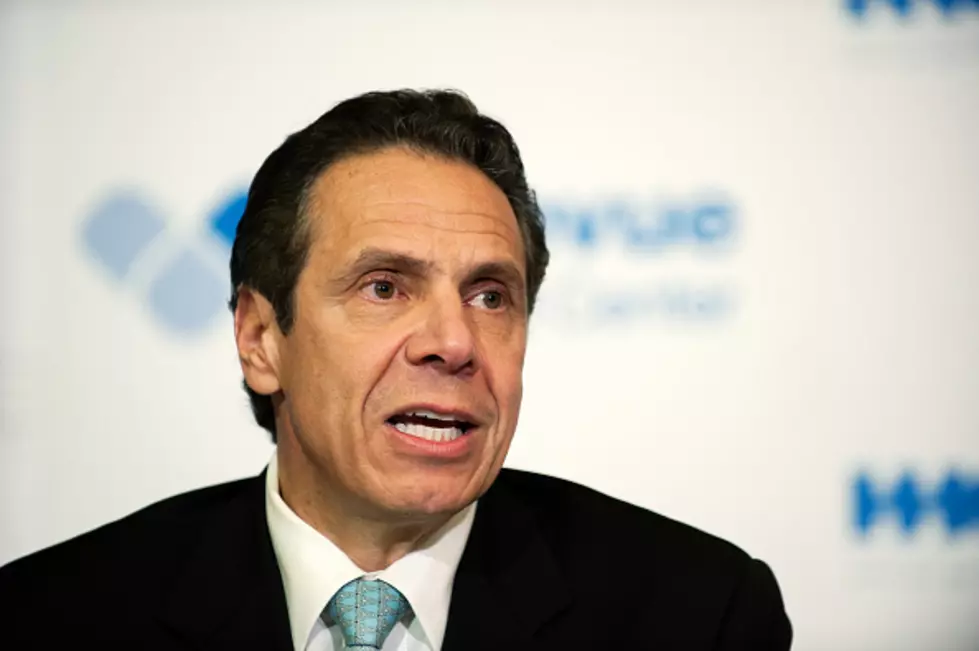 Governor Cuomo Seeks Pardon For Former Youth Offenders