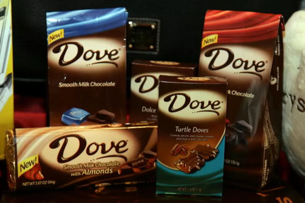 Dove Chocolate Recall: Allergy Alert