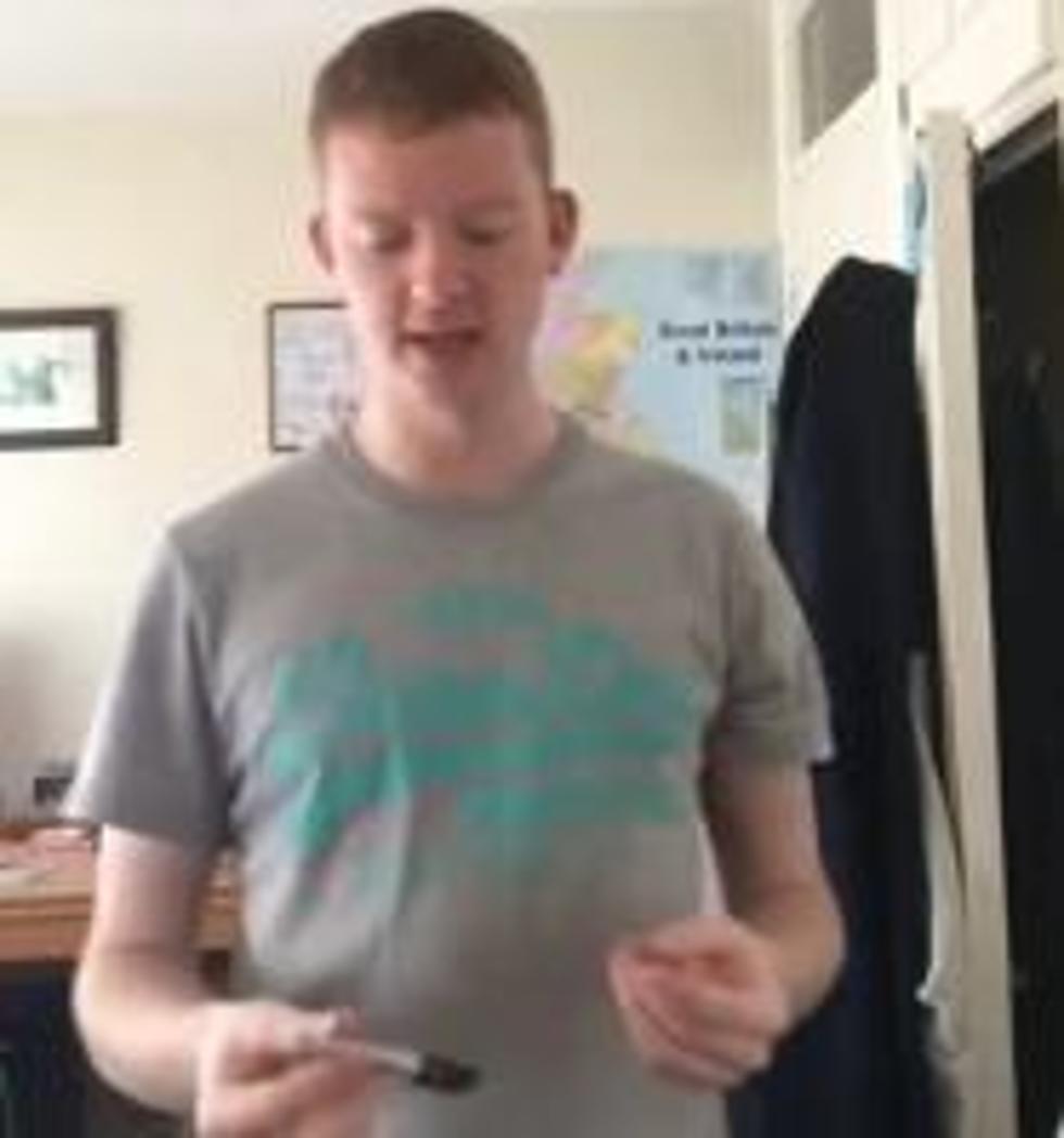 Watch This Magician’s Confusing Illusion [VIDEO]