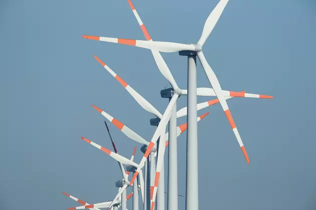 Wind Turbines Really Are Creating Energy Throughout the US