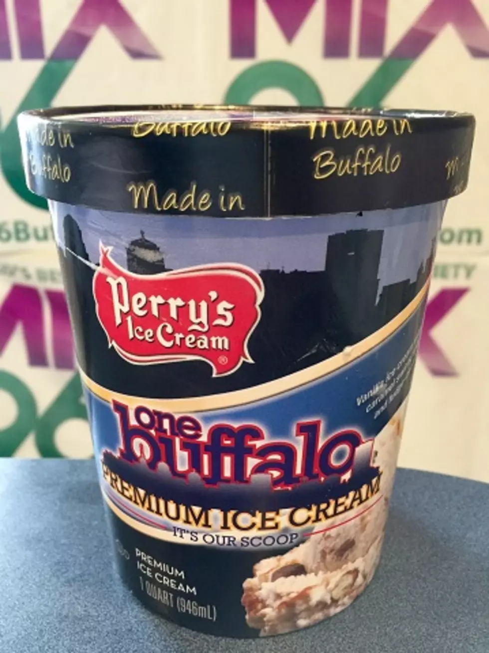 Perry’s Introduces “One Buffalo Ice Cream!!!” [VIDEO]