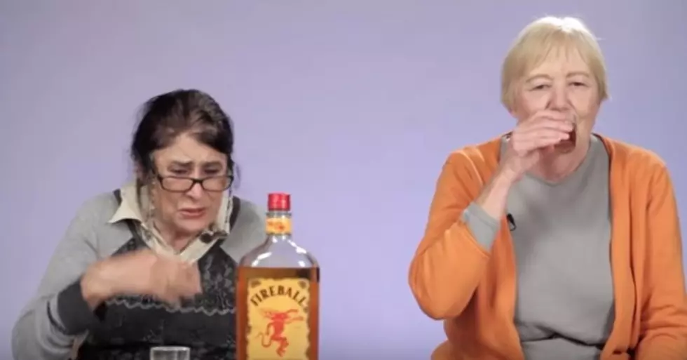 Watch Grandmas Try One of Buffalo’s Favorite Whiskys