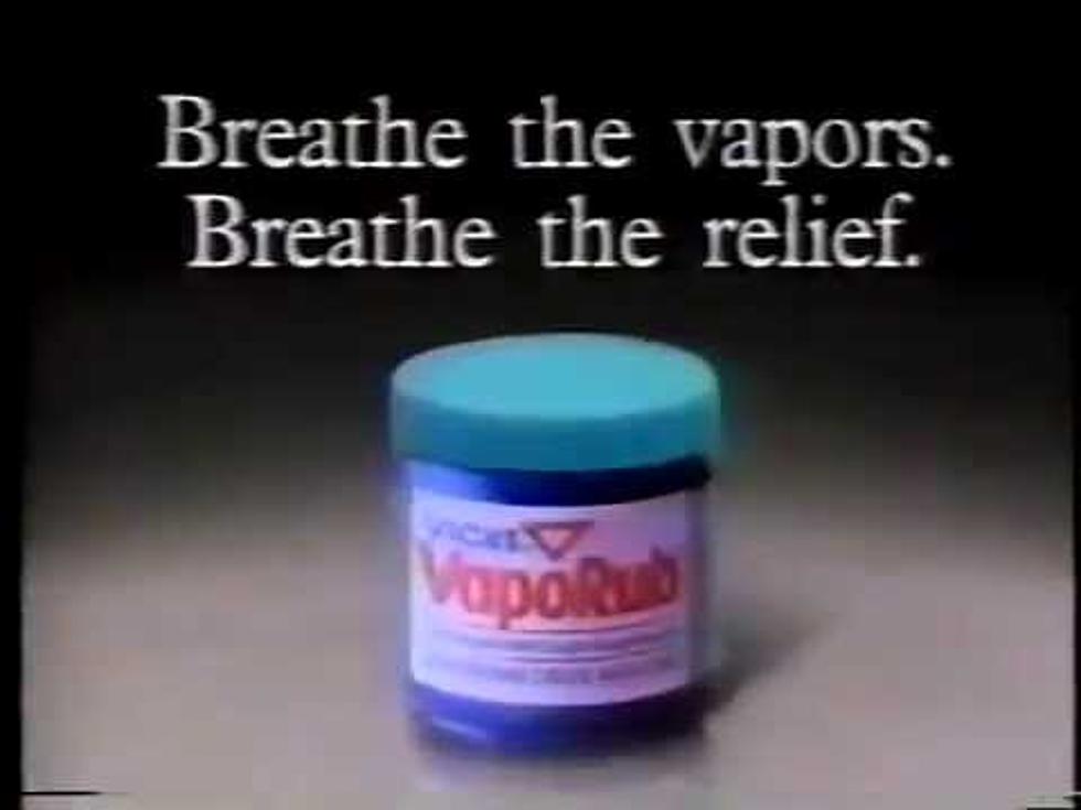 Can Vicks VapoRub on Your Feet Help With Your Cough? [VIDEO]