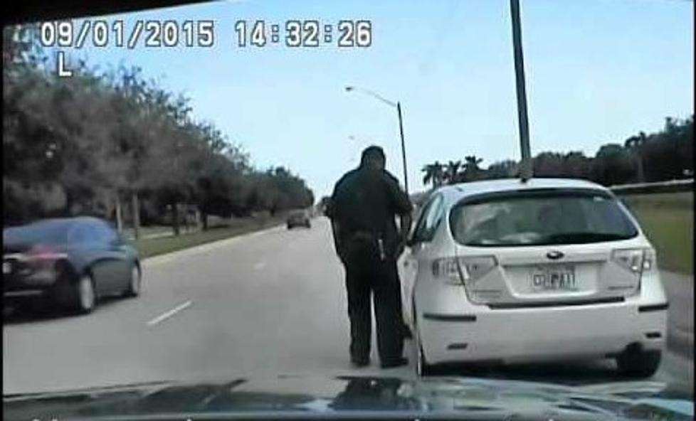 You’ll Be Shocked at What This Speeding Motorist Said to the Officer [VIDEO]
