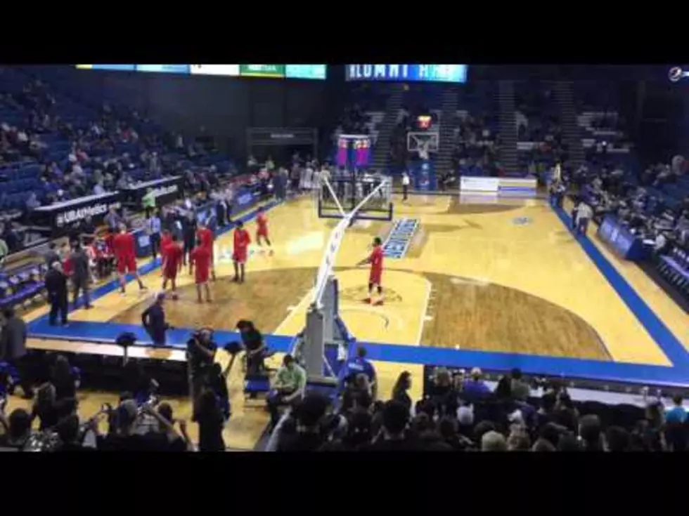 UB Band Plays &#8216;Star Wars: Imperial March&#8217; + Beats Opponents [VIDEO]