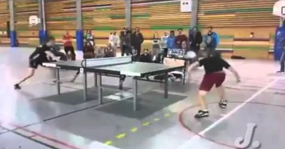Head Ping-Pong
