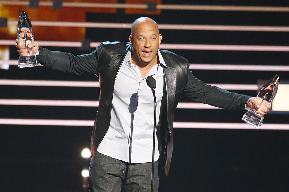 Channing Tatum, ‘Furious 7’ Declared Everyone’s Favorites at 2016 People’s Choice Awards