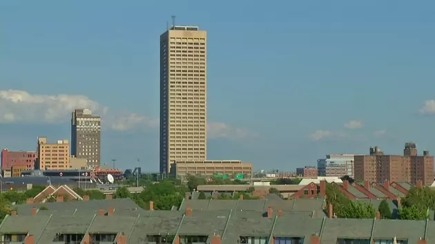 Buffalo&#8217;s Tallest Building Is Up for Sale [VIDEO]