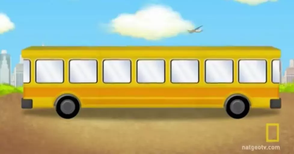 Which Direction Is the Bus Going? [VIDEO]