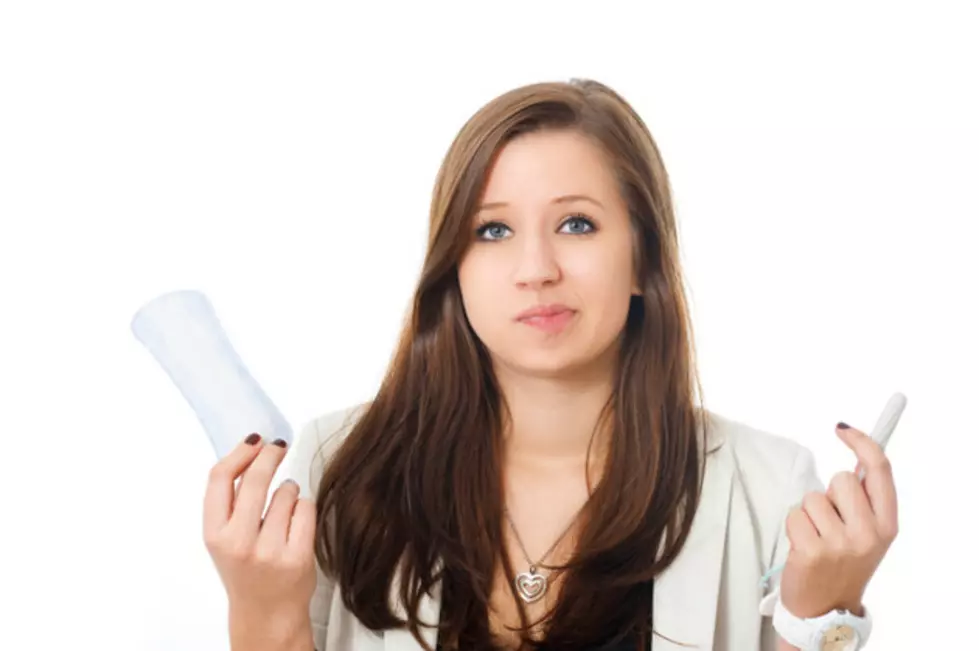 NY State Lawmakers May Remove&#8230;the &#8216;Tampon Tax&#8217;
