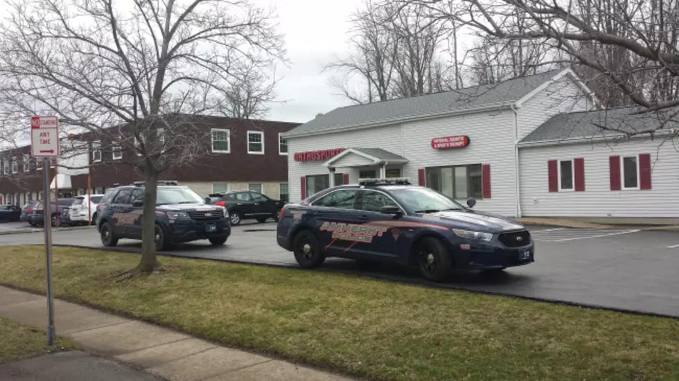 Man Dies at Physical Therapy Office in Amherst