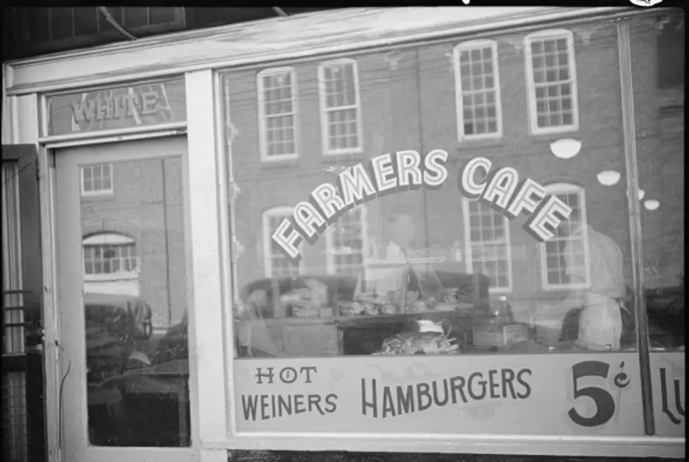 The Origin of the Hamburger Is in Erie County, NY!