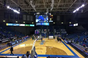 UB Dancing! Gotta Have Cowbell! [VIDEO]
