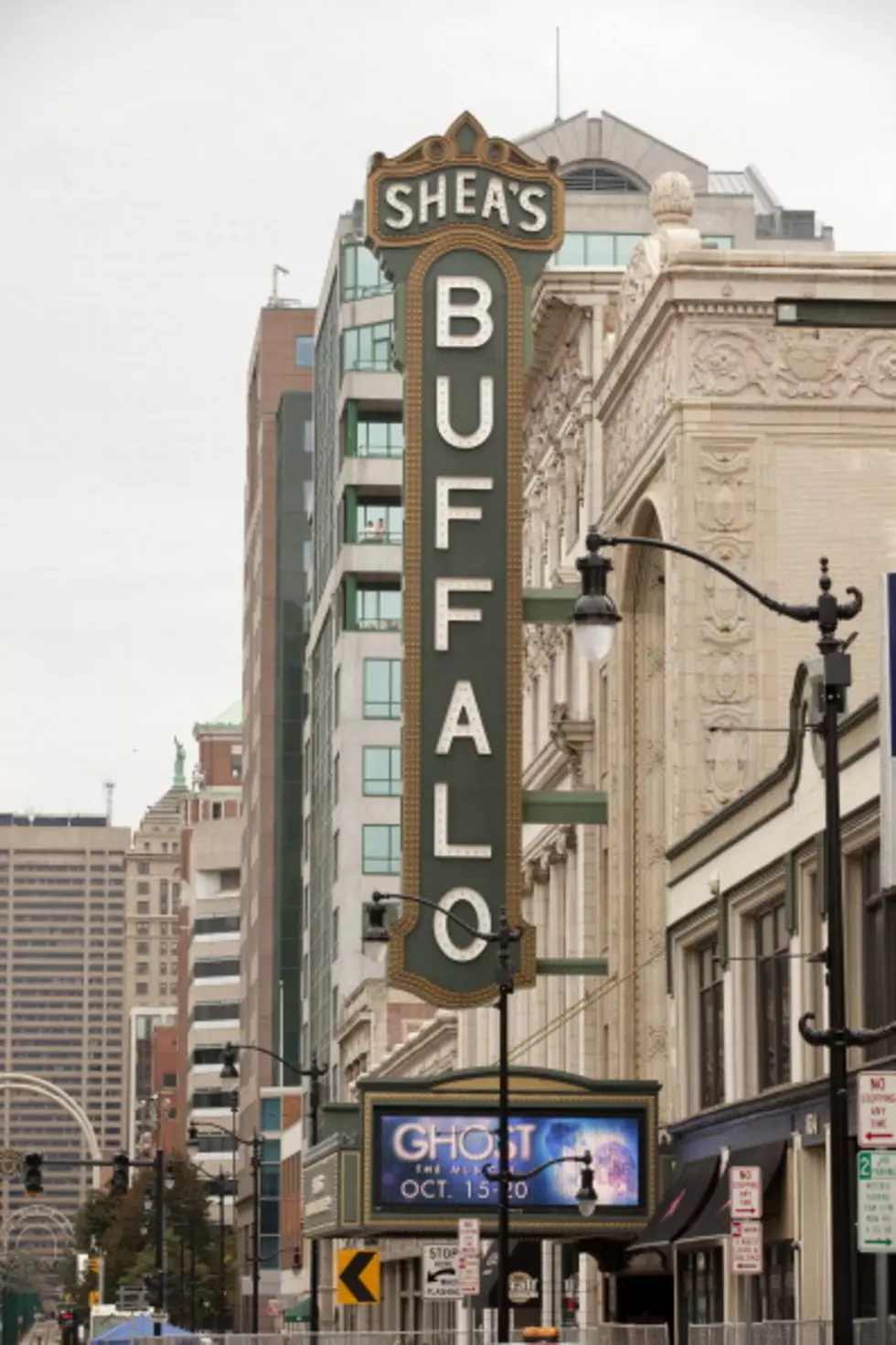 Shea’s is Looking for Buffalo Talent to Highlight
