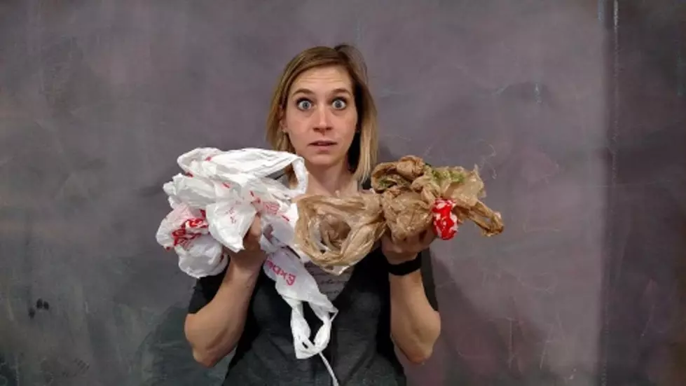 Laura’s Best Way to Store Plastic Bags! This Will Change Your Life [VIDEO]