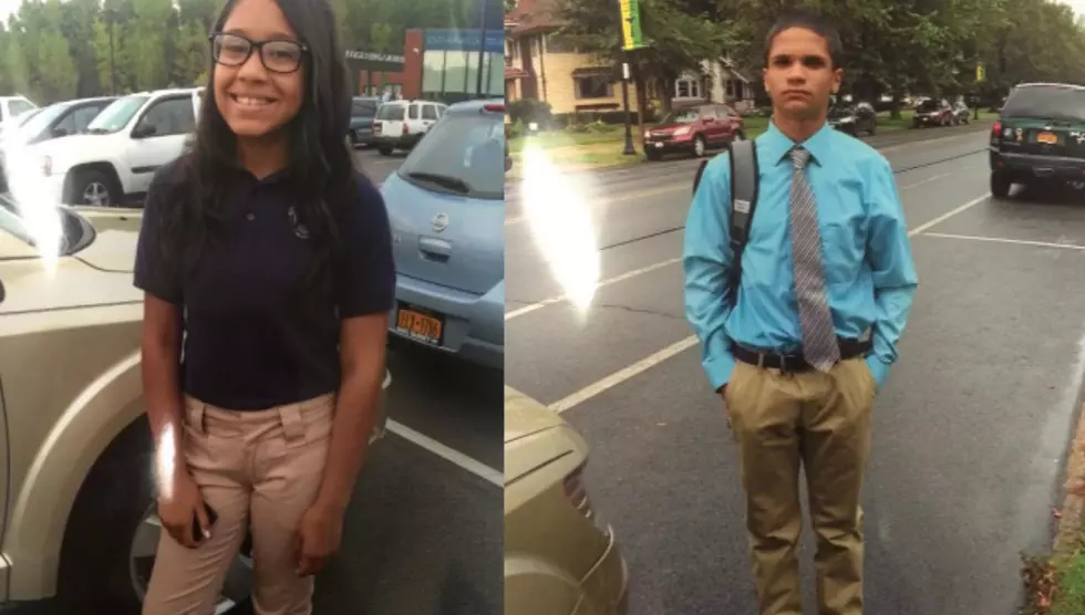 Buffalo Teen Still Missing After Sister Found Safely [PHOTO]