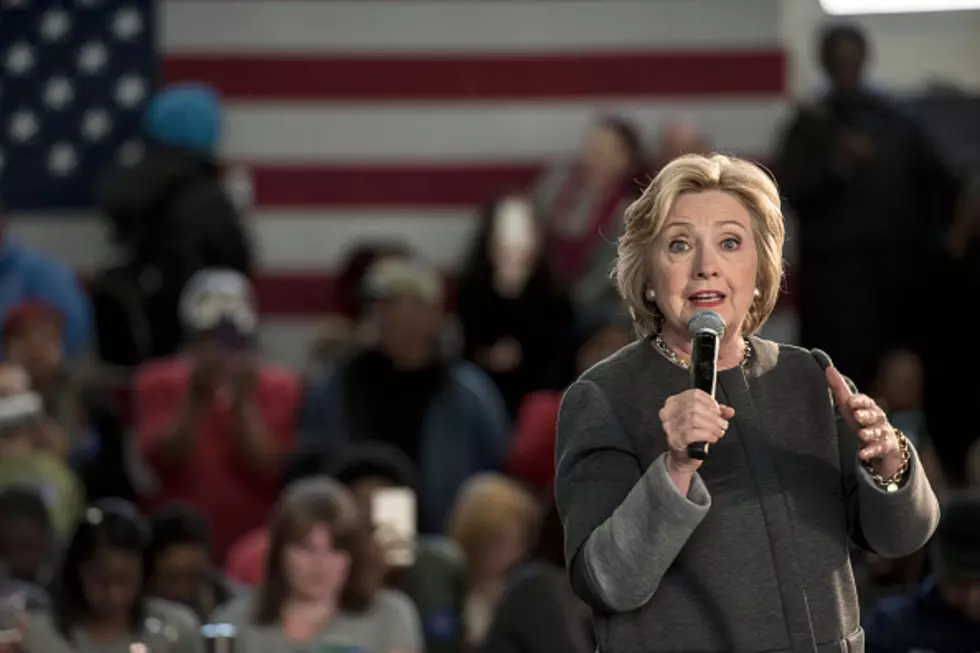 Hillary Clinton Bringing Presidential Campaign to Buffalo