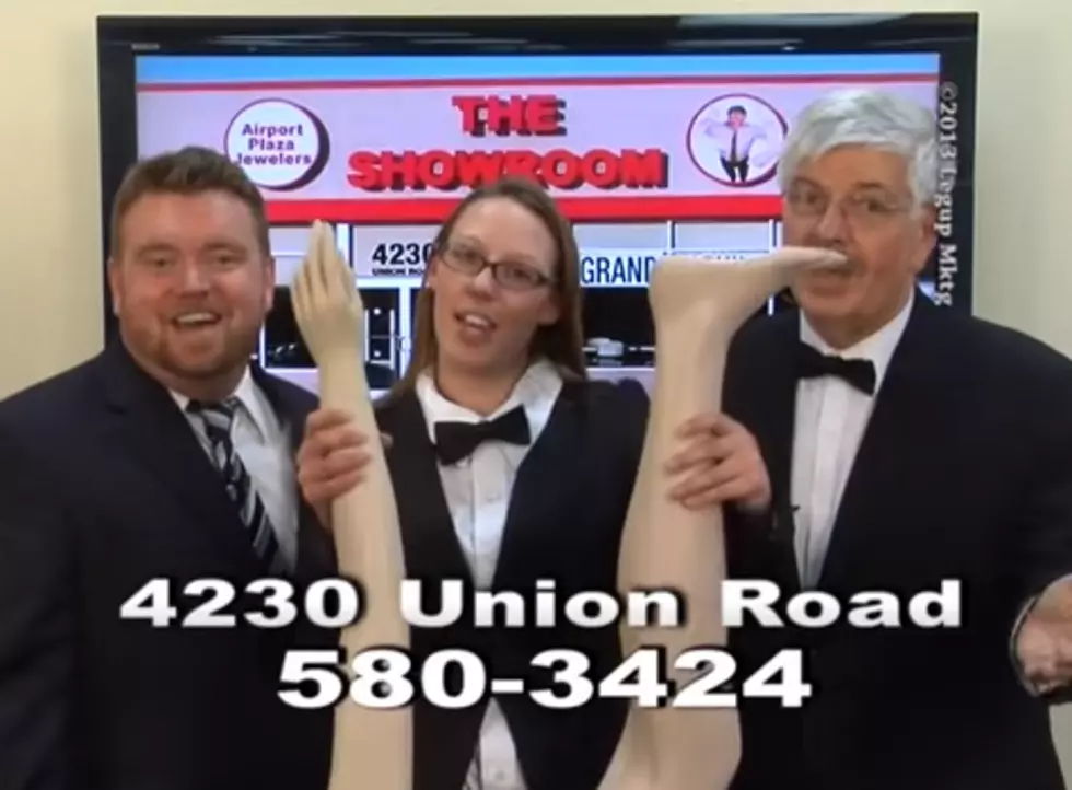 Top 9 Local WNY Commericals That Get Stuck in Your Head