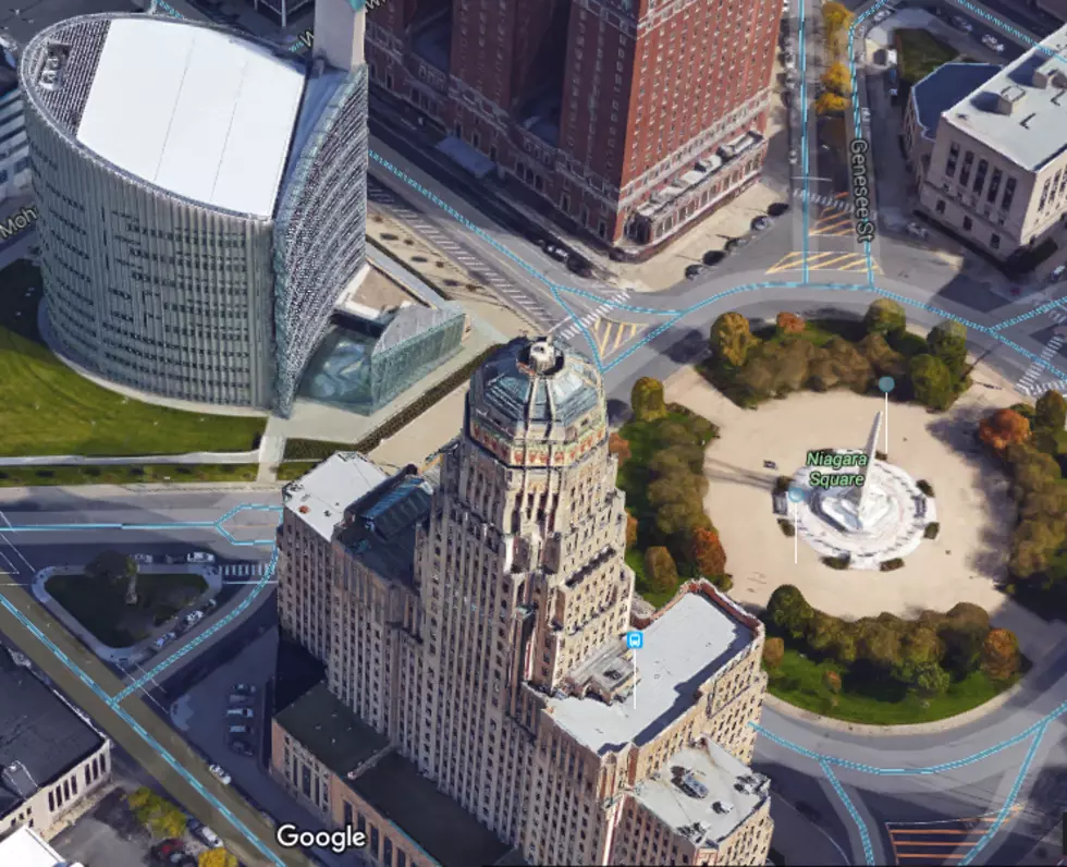 Buffalo Then + Now – Watch Years of Transformation Happen Before Your Eyes