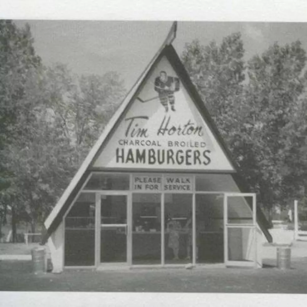 Was the Very First Tim Horton&#8217;s Actually a Burger Shop?
