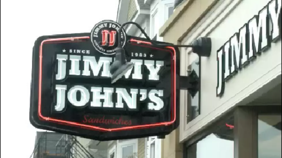 $1 Subs At Jimmy John's 