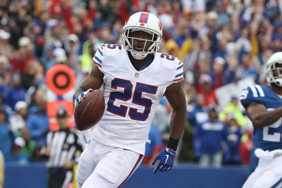 No Charges for LeSean McCoy [VIDEO]